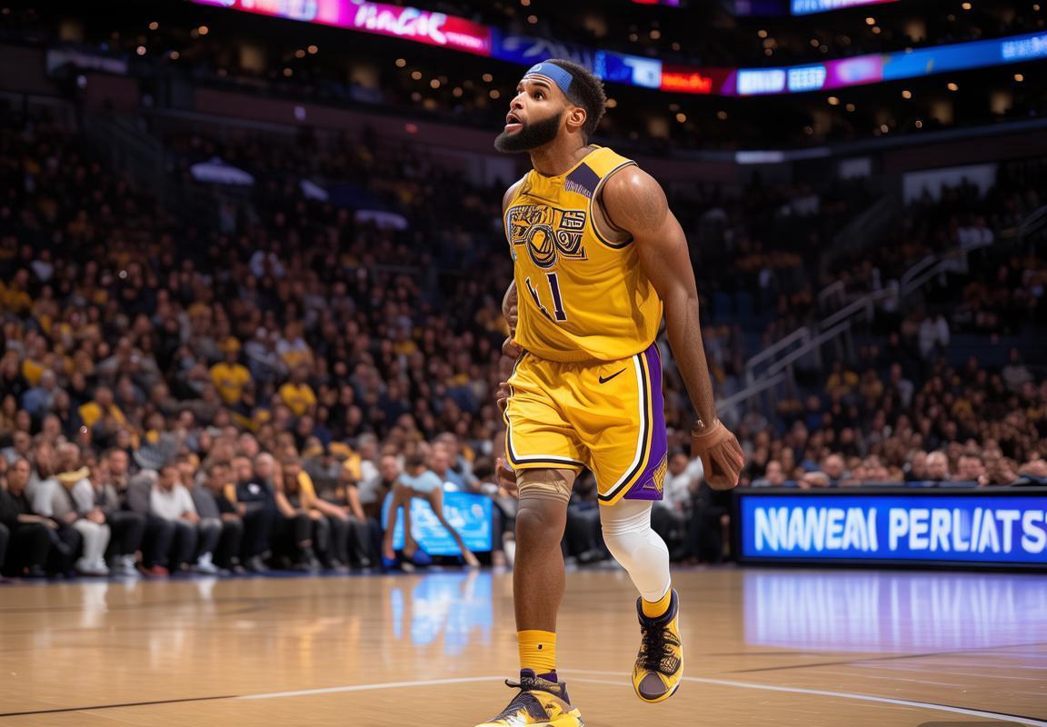 湖人季前赛不敌勇士，詹姆斯缺阵布朗尼低迷